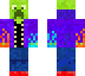 toxic creeper