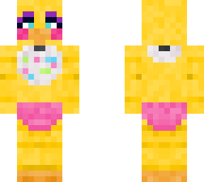 toy chica
