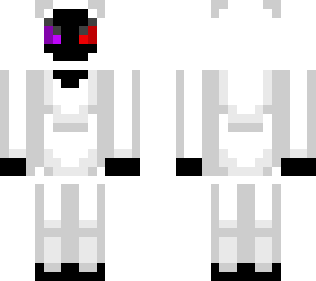 triggered entity303 with purple eye