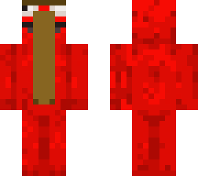 villager elmo
