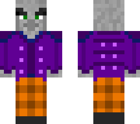 vindicator purple