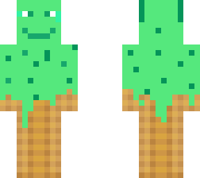 wafle  man