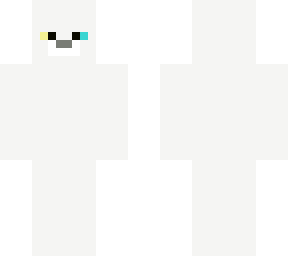 white cat