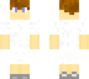 white loving boy