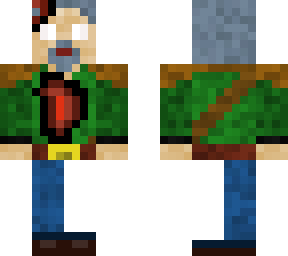 woodsy