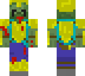 zombie the killer
