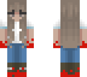 - yandere school girl -