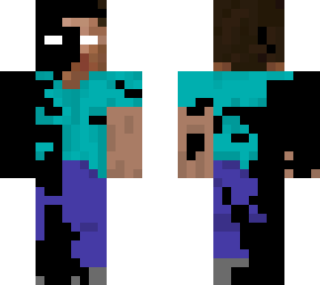 (debugged) dark herobrine