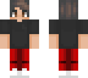 adidas boy red pants