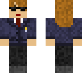 agent girl