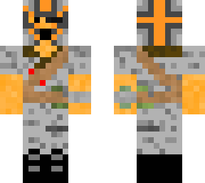 alien commander