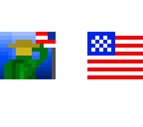 america flag contest entry for j105john