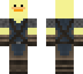 another epic duck skin