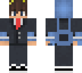axelexe in suit