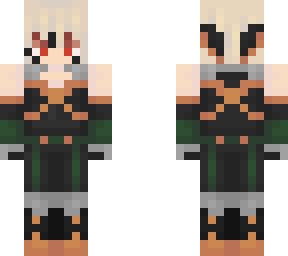 bakugo - mha ss
