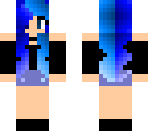 basic blue beach