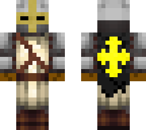 black crusader