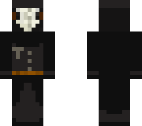 black death doctor