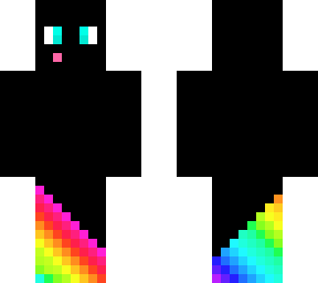 black rainbow