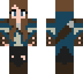 blue jacket adventure