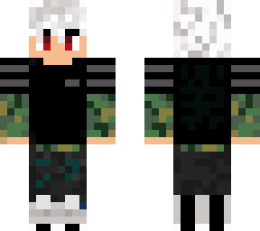 borrowed skin (edited)