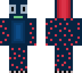 broken gecky