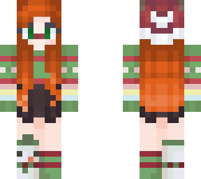 chrismas ginger