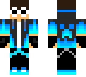 clout blue creeper