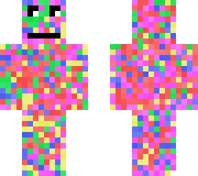 confetti man