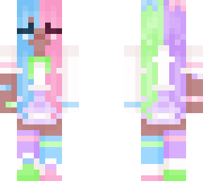 contest entry to peachyxx's re-shade contest