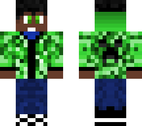 creeper boy