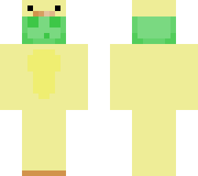 cute slime duck