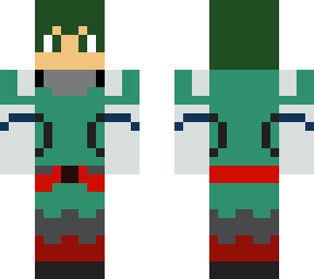 deku shading contest