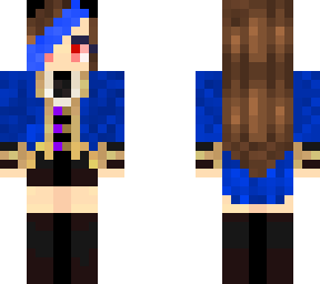 denim girl