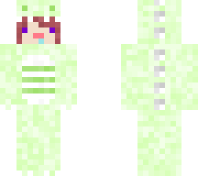 dino girl