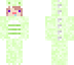 dino girl