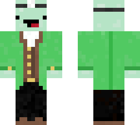 dr_derpster skin (leprechaun)