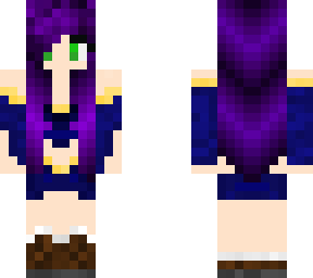 elf girl