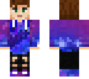emerald3me galaxy purple