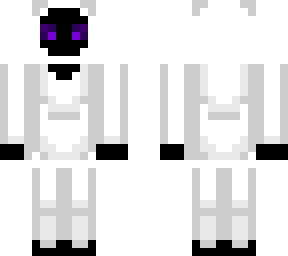entity303 with purple eyes