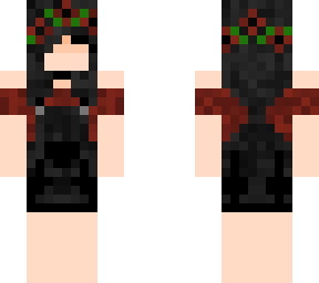 faceless goth