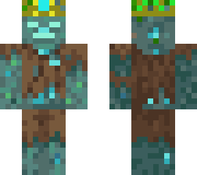fixed king of the drowned