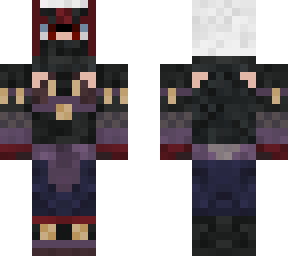 fixed nargacuga armor (mhw)