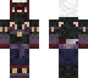 fixed nargacuga armor (mhw) v.2