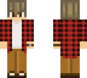 flannel boy (user e)