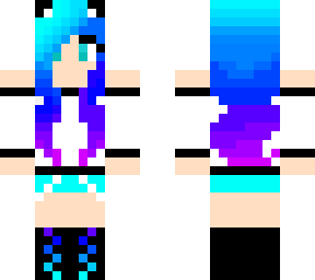 galaxy beach girl
