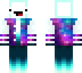galaxy letterman jacket spook
