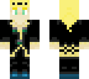 giorno giovanna endgame costume