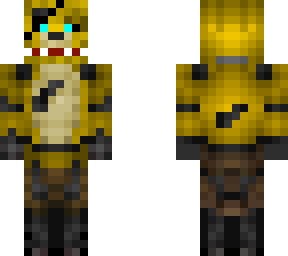 golden foxy
