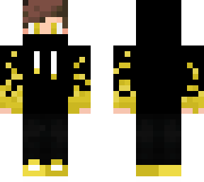 golden touch boy